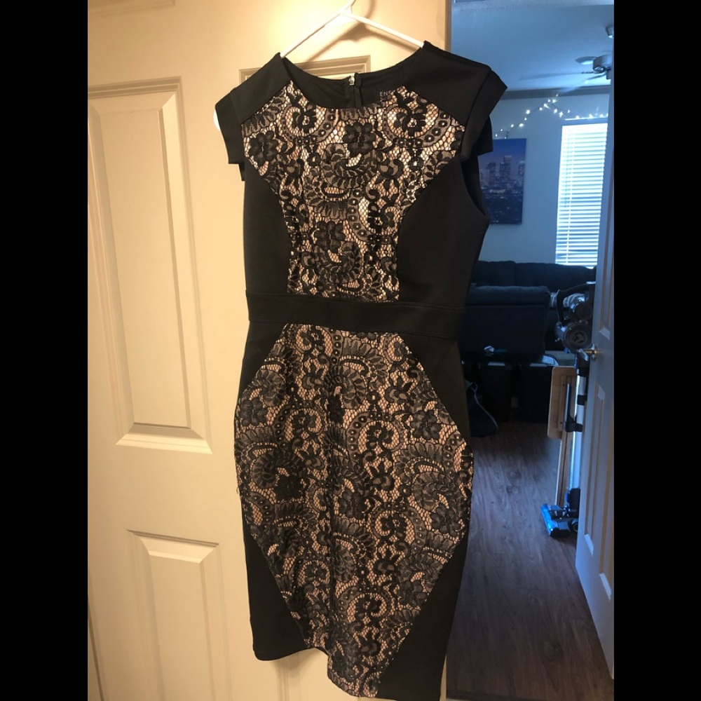 Enfocus Dress